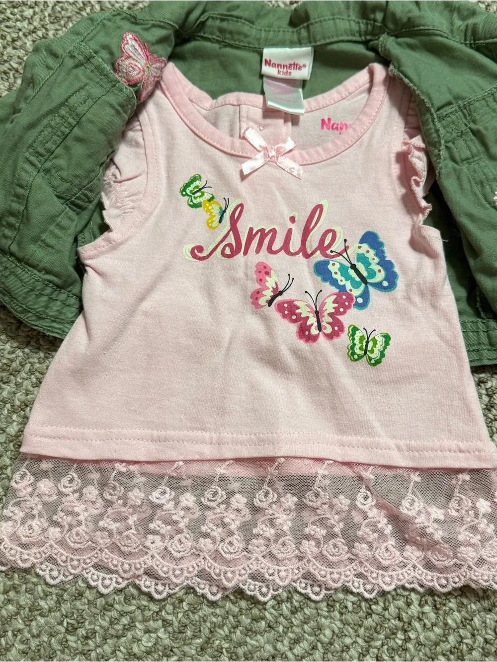 Nanette Kids adorable spring